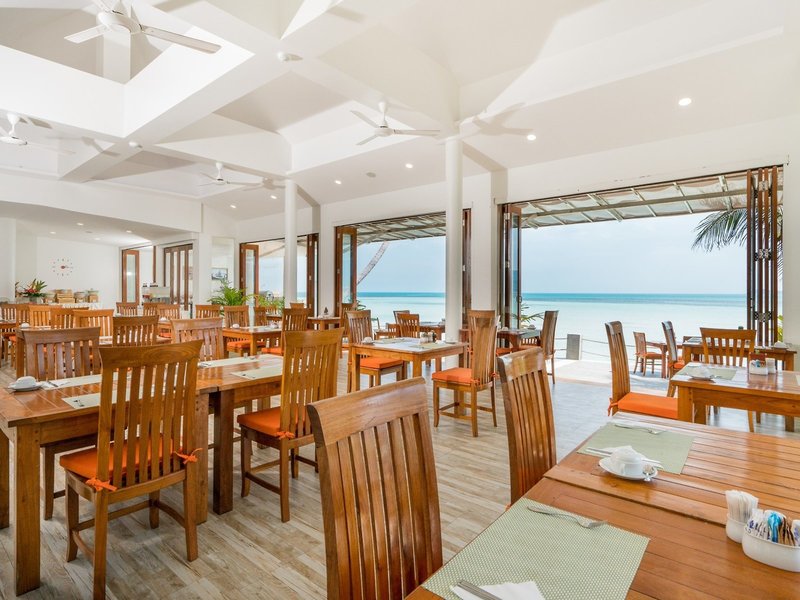 Chaba Cabana Beach Resort 24