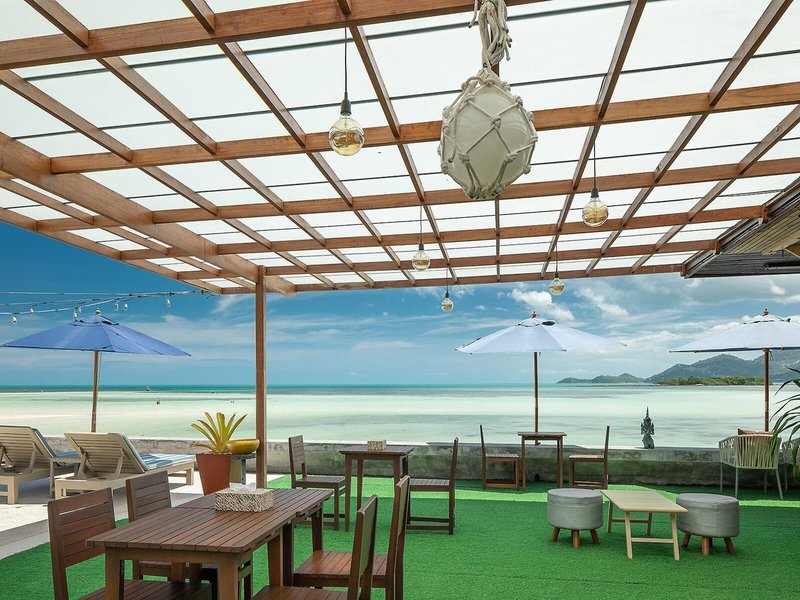 Chaba Cabana Beach Resort 28