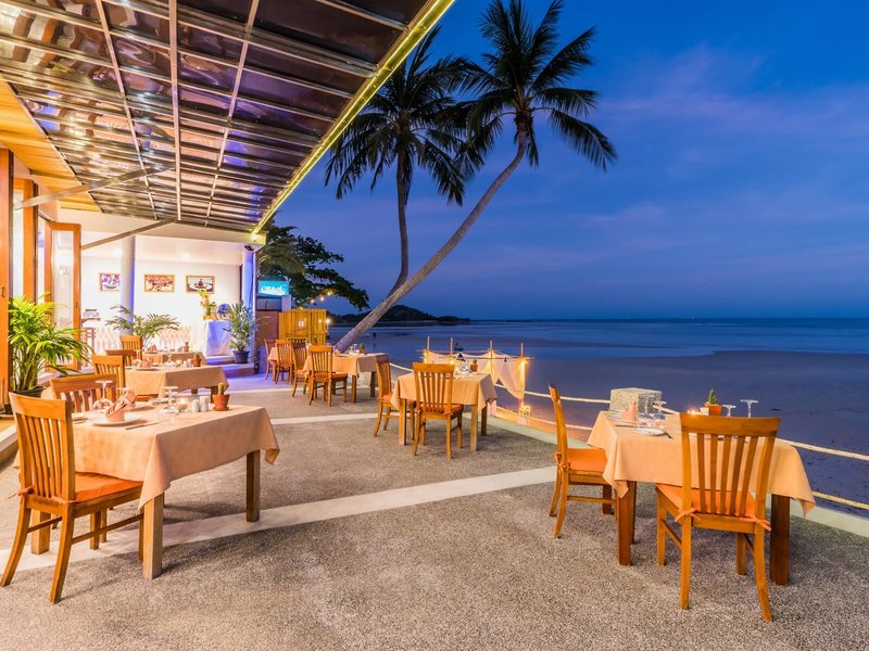 Chaba Cabana Beach Resort 31