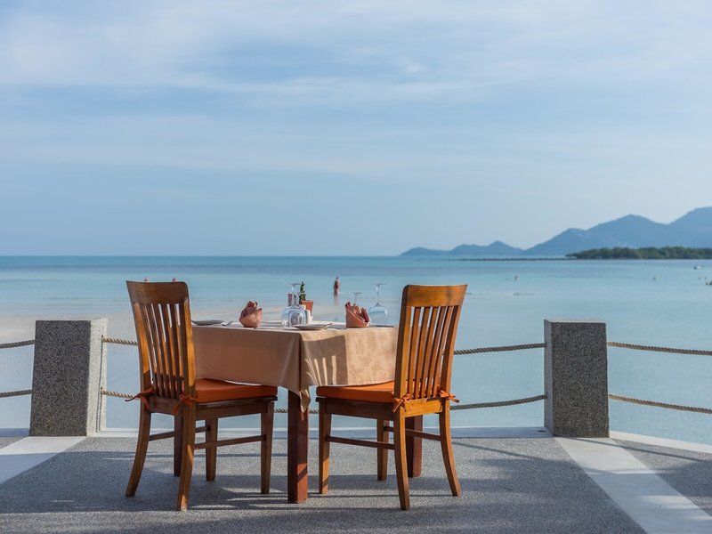 Chaba Cabana Beach Resort 32