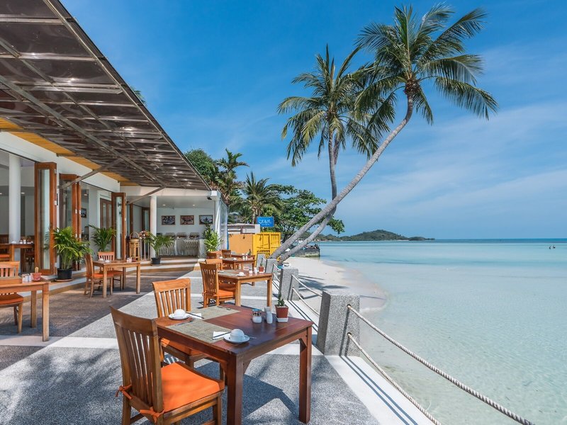 Chaba Cabana Beach Resort 33