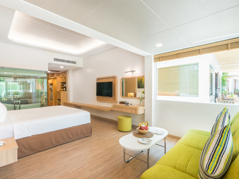 Chaba Cabana Beach Resort 41