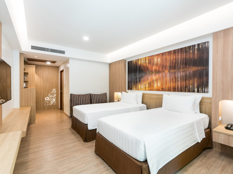 Chaba Cabana Beach Resort 47