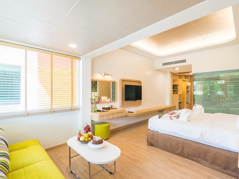 Chaba Cabana Beach Resort 49