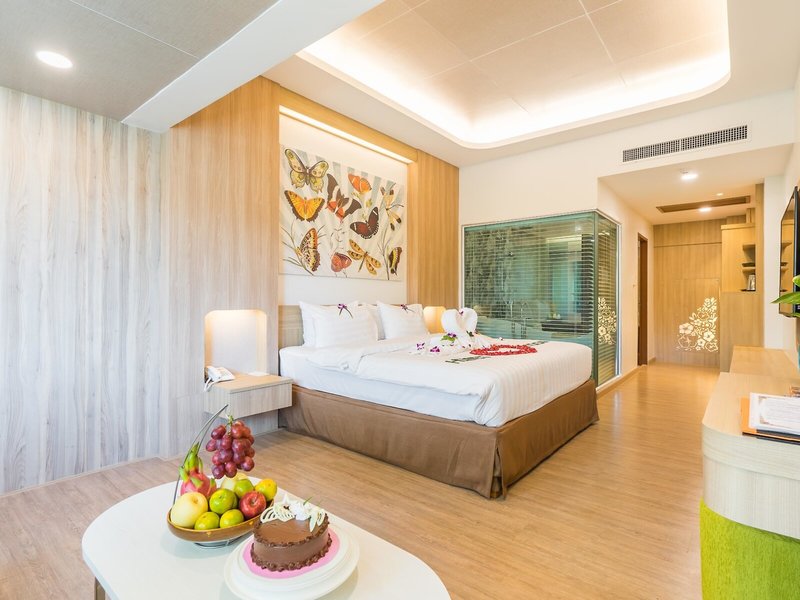 Chaba Cabana Beach Resort 50