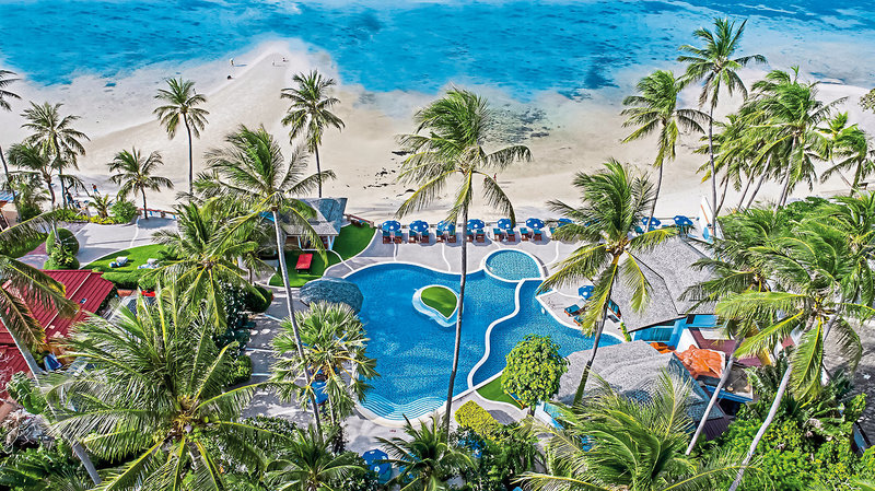 Chaba Cabana Beach Resort 1