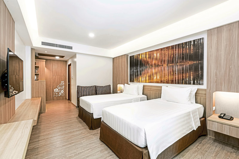 Chaba Cabana Beach Resort 2