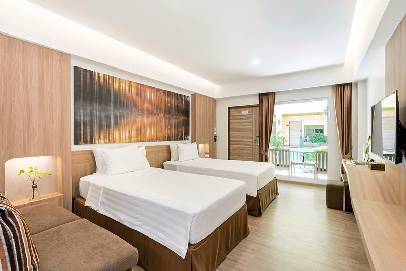 Chaba Cabana Beach Resort 3