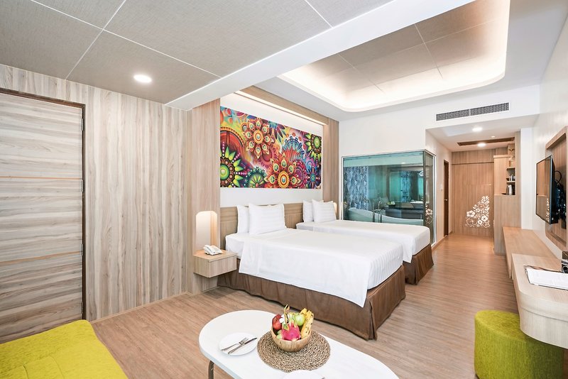 Chaba Cabana Beach Resort 4