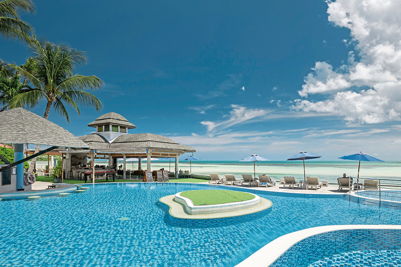 Chaba Cabana Beach Resort 6