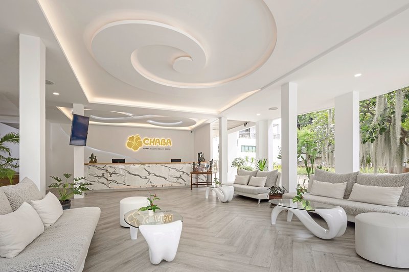 Chaba Cabana Beach Resort 8