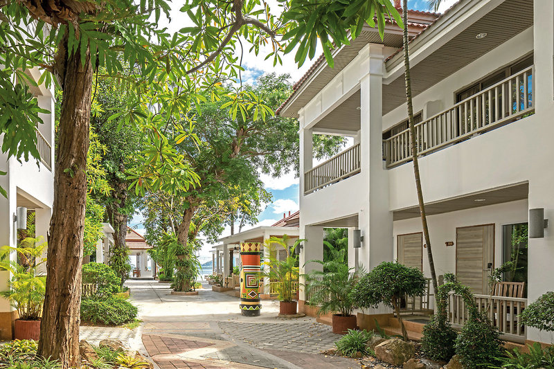 Chaba Cabana Beach Resort 9