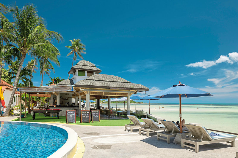 Chaba Cabana Beach Resort 11