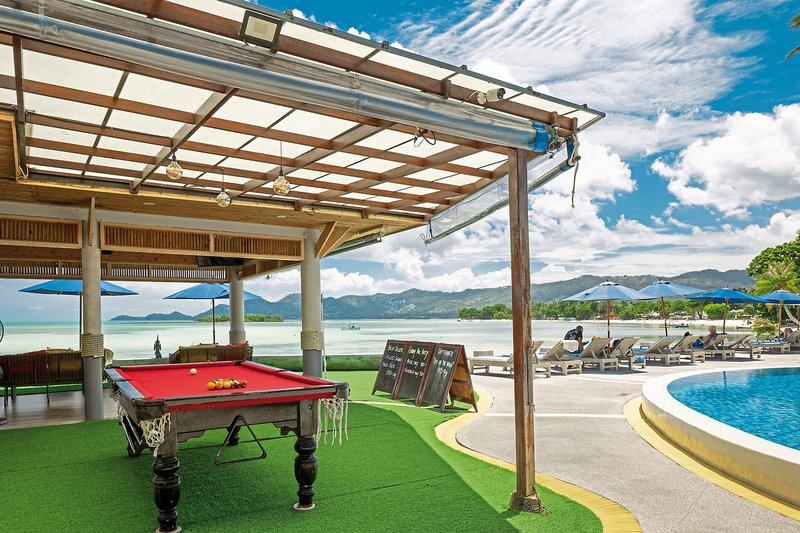 Chaba Cabana Beach Resort 12