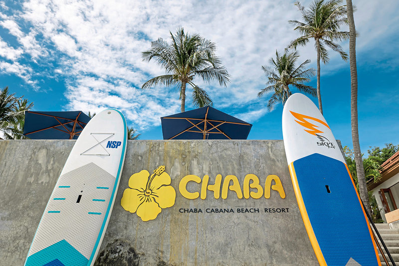 Chaba Cabana Beach Resort 15