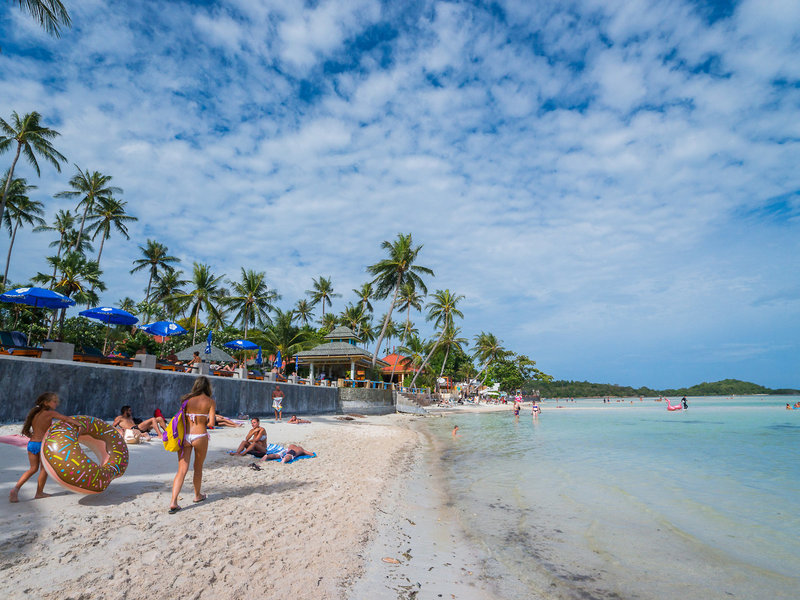 Chaba Cabana Beach Resort 10