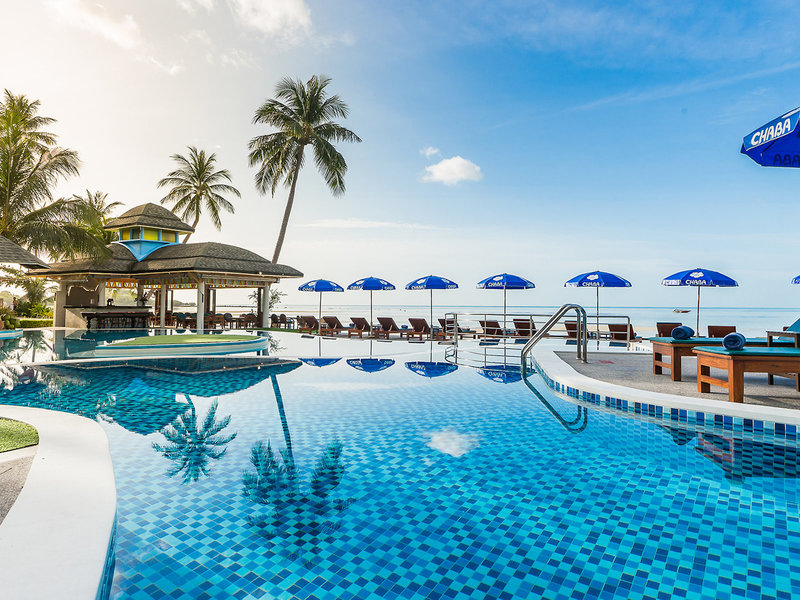 Chaba Cabana Beach Resort 14