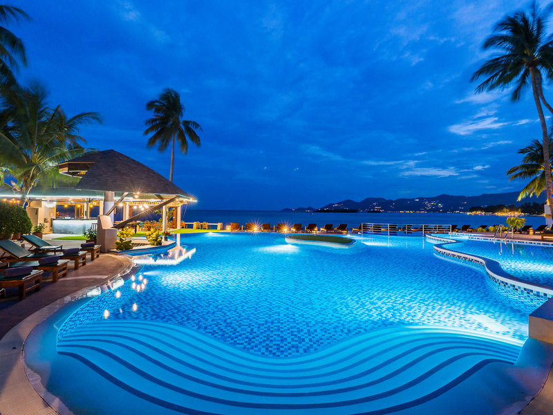 Chaba Cabana Beach Resort 17