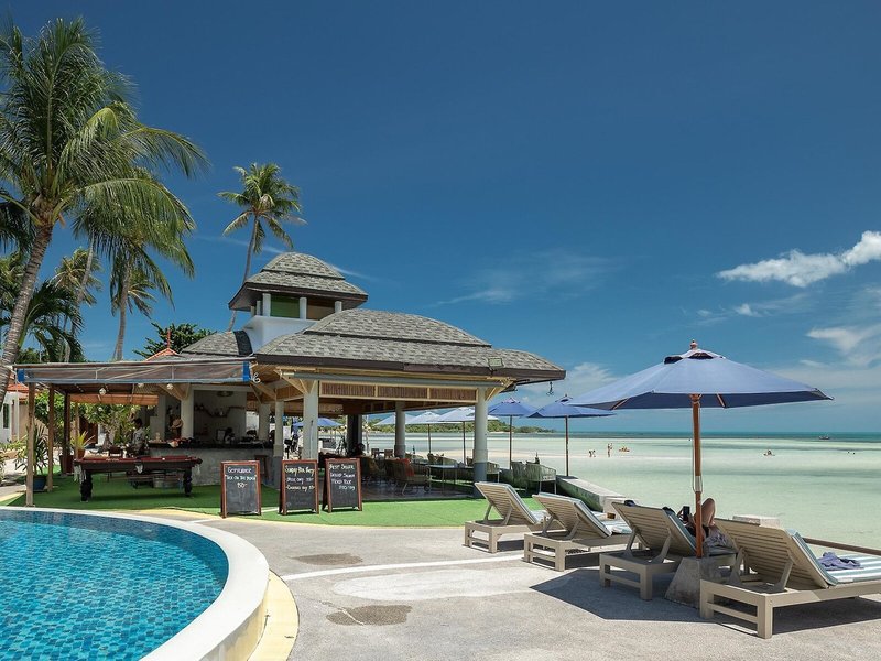 Chaba Cabana Beach Resort 21