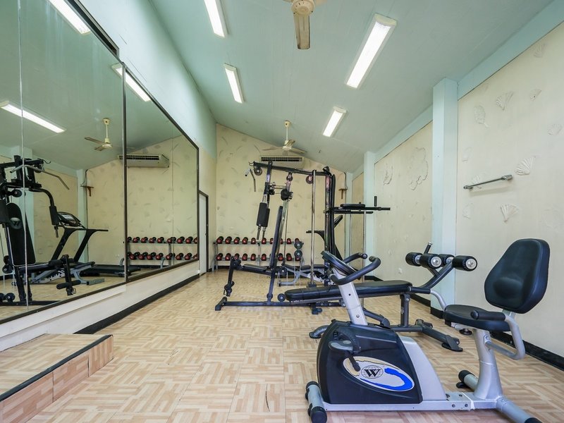 Chaba Cabana Beach Resort 34