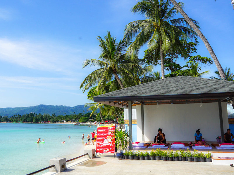 Chaba Cabana Beach Resort 36