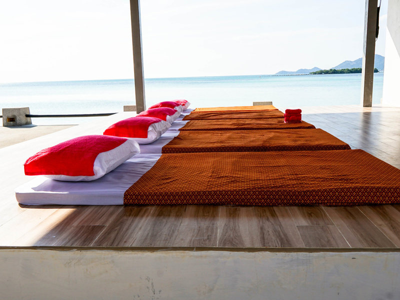 Chaba Cabana Beach Resort 37