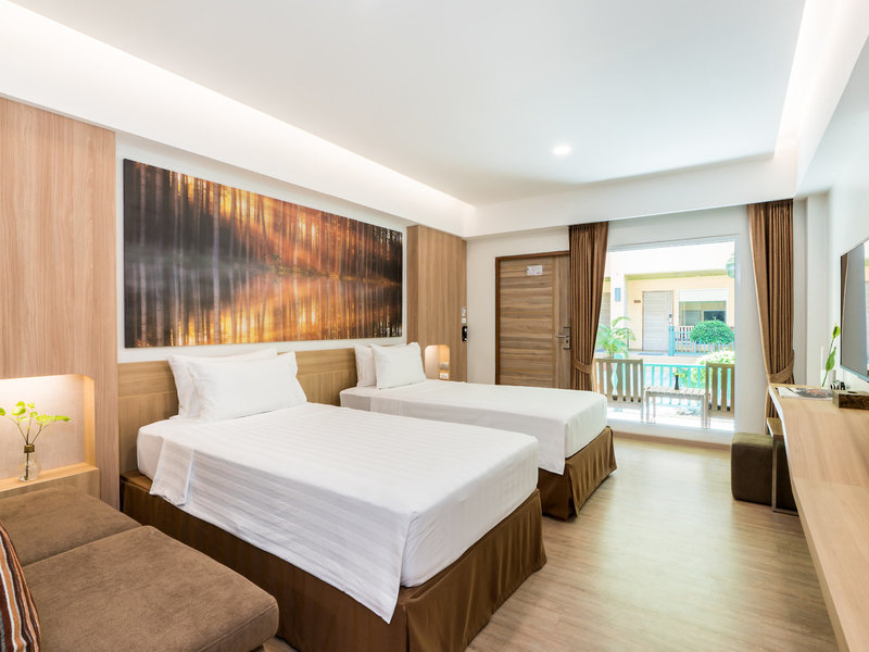 Chaba Cabana Beach Resort 40