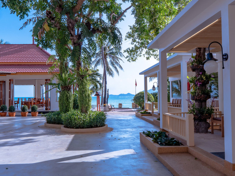 Chaba Cabana Beach Resort 45