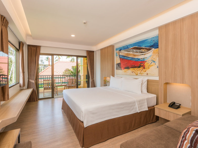 Chaba Cabana Beach Resort 46