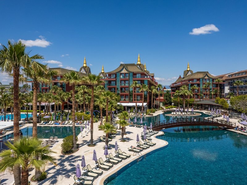 Siam Elegance Hotels & Spa 2