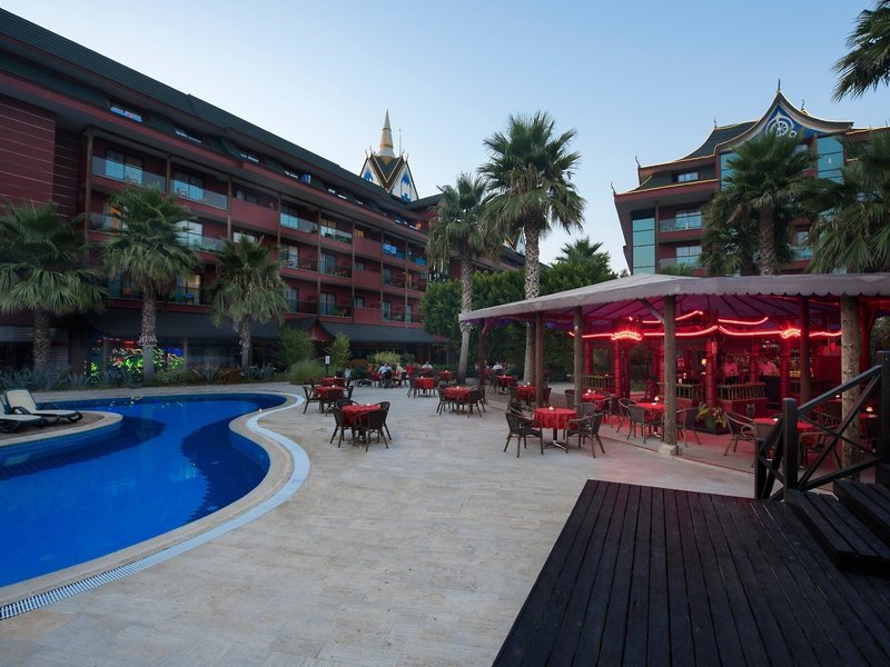 Siam Elegance Hotels & Spa 25