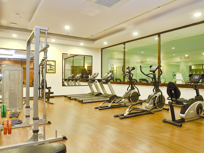 Siam Elegance Hotels & Spa 45