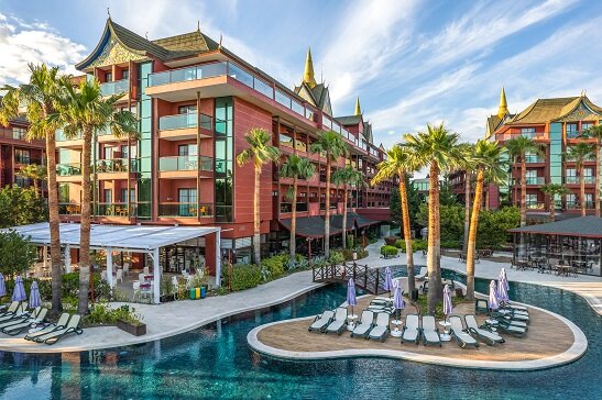 Siam Elegance Hotels & Spa 1