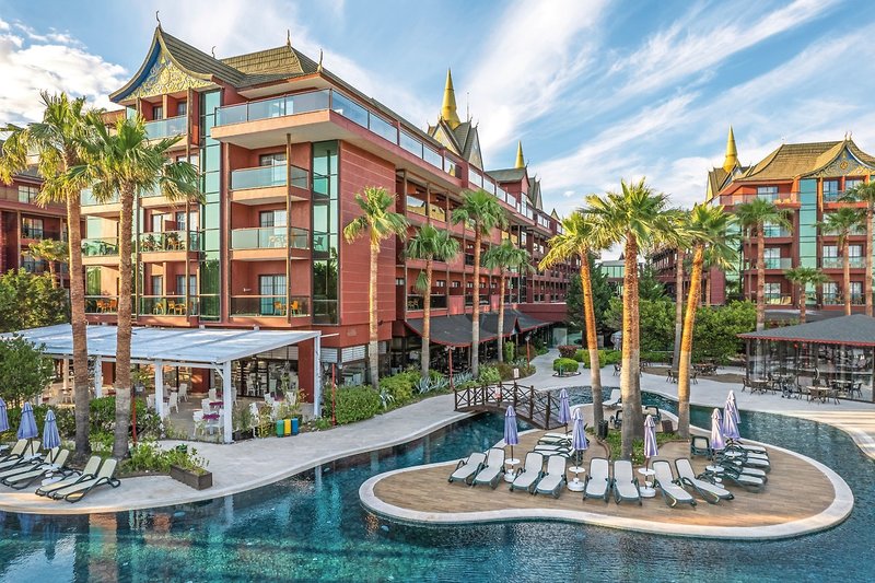 Siam Elegance Hotels & Spa 1