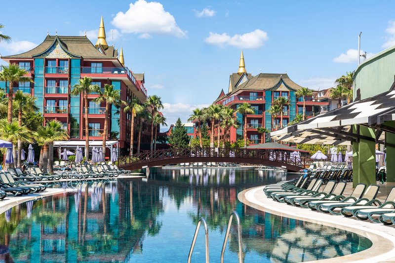 Siam Elegance Hotels & Spa 1