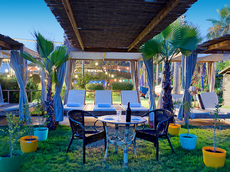 Siam Elegance Hotels & Spa 1 - Restaurant