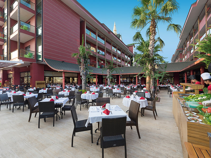 Siam Elegance Hotels & Spa 7 - Restaurant
