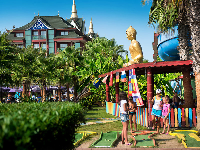 Siam Elegance Hotels & Spa 8 - Sports and leisure