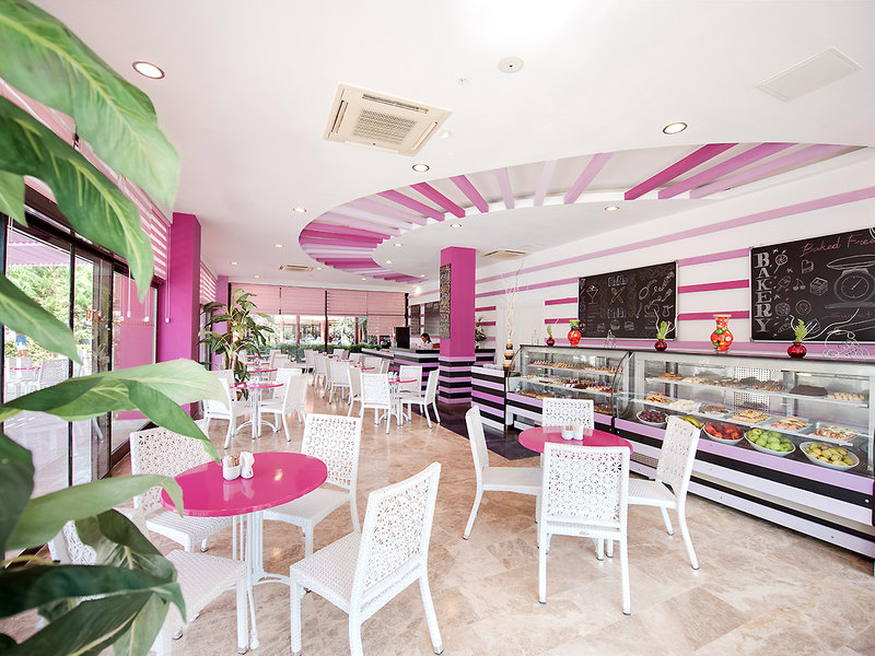 Siam Elegance Hotels & Spa 9 - Restaurant