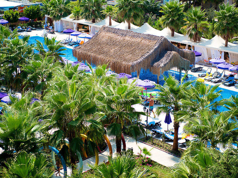 Siam Elegance Hotels & Spa 10 - Garden