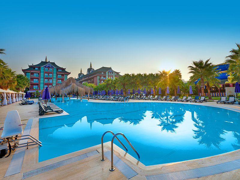 Siam Elegance Hotels & Spa 12 - Outdoor Pool