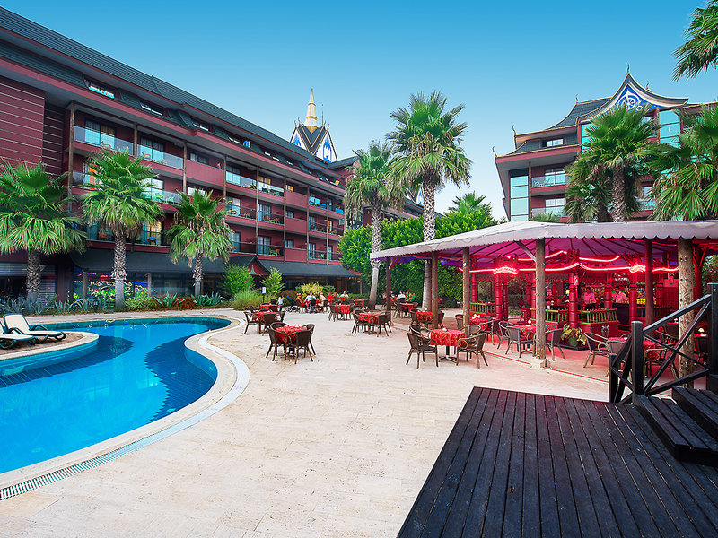 Siam Elegance Hotels & Spa 15 - Outdoor Pool