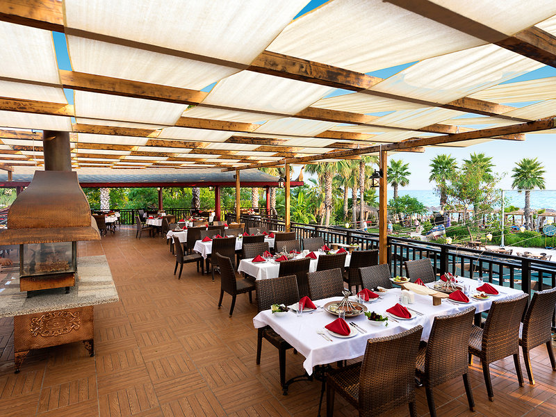 Siam Elegance Hotels & Spa 16 - Restaurant