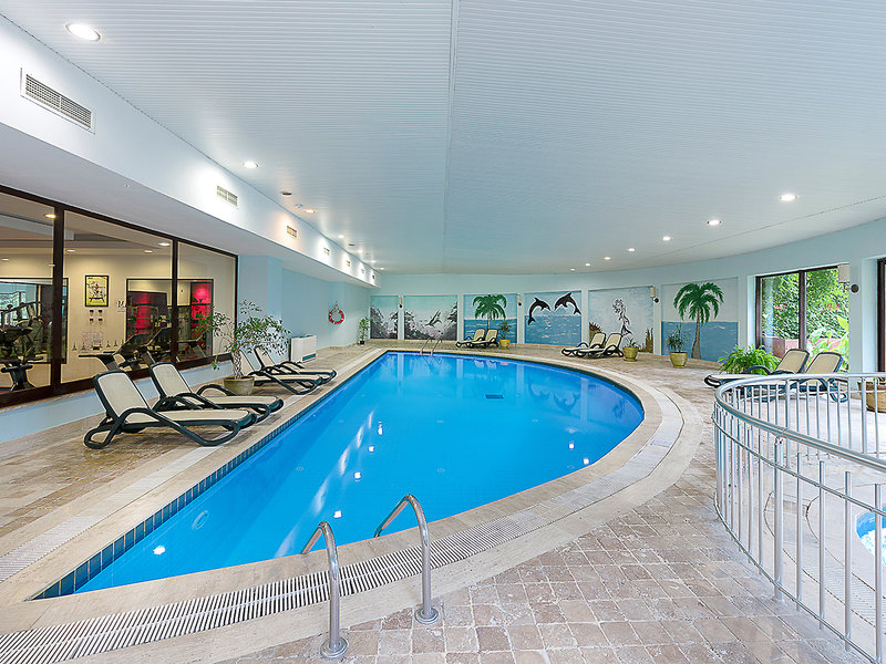Siam Elegance Hotels & Spa 17 - Indoor Pool