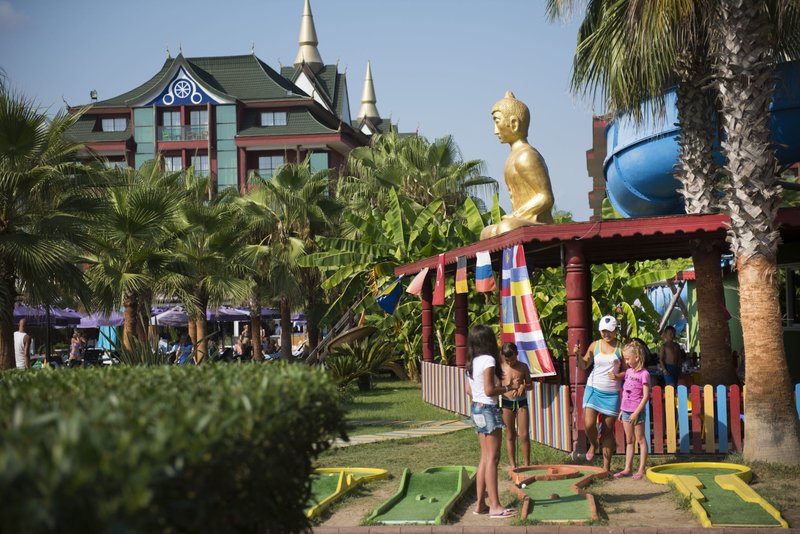 Siam Elegance Hotels & Spa 13