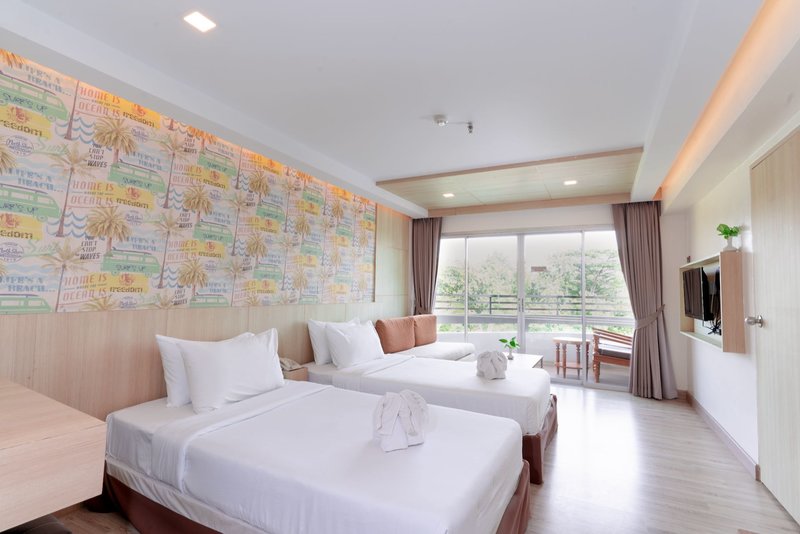 Chaba Samui Resort 13