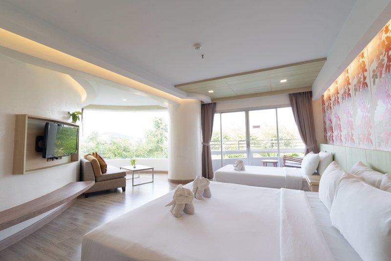 Chaba Samui Resort 14