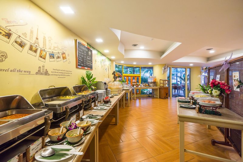 Chaba Samui Resort 15