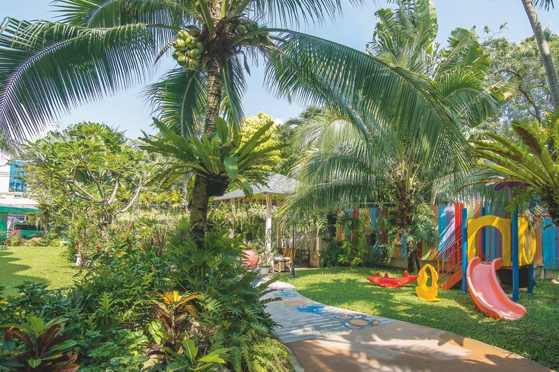 Chaba Samui Resort 18