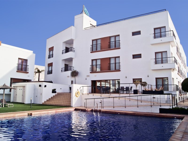 Hotel Andalussia 1